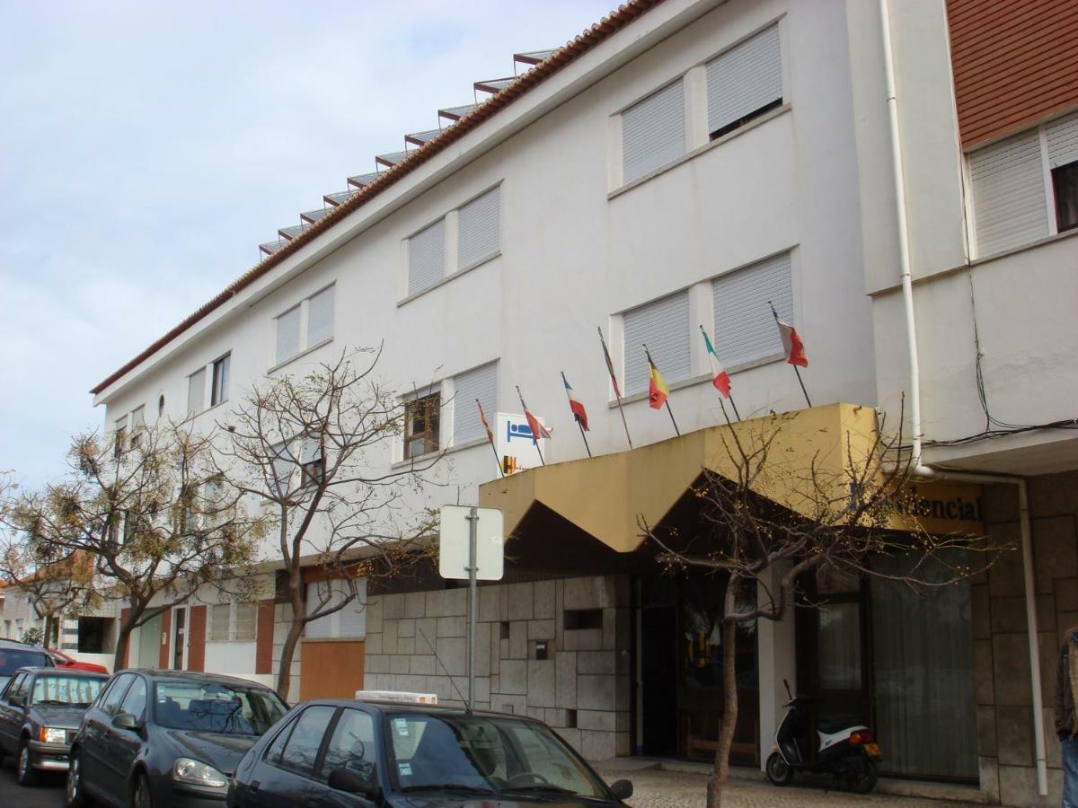 Residencial Habimar Ξενοδοχείο Sines Εξωτερικό φωτογραφία