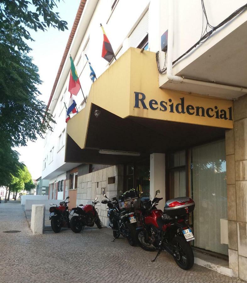Residencial Habimar Ξενοδοχείο Sines Εξωτερικό φωτογραφία